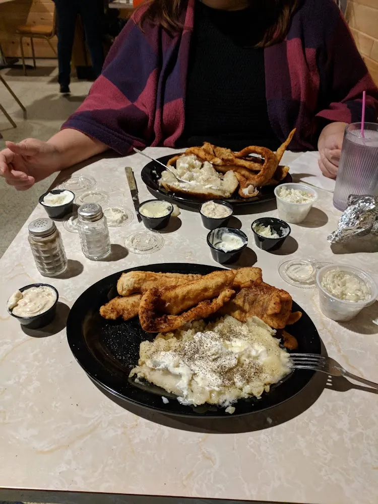 Friday Night Fish Fry