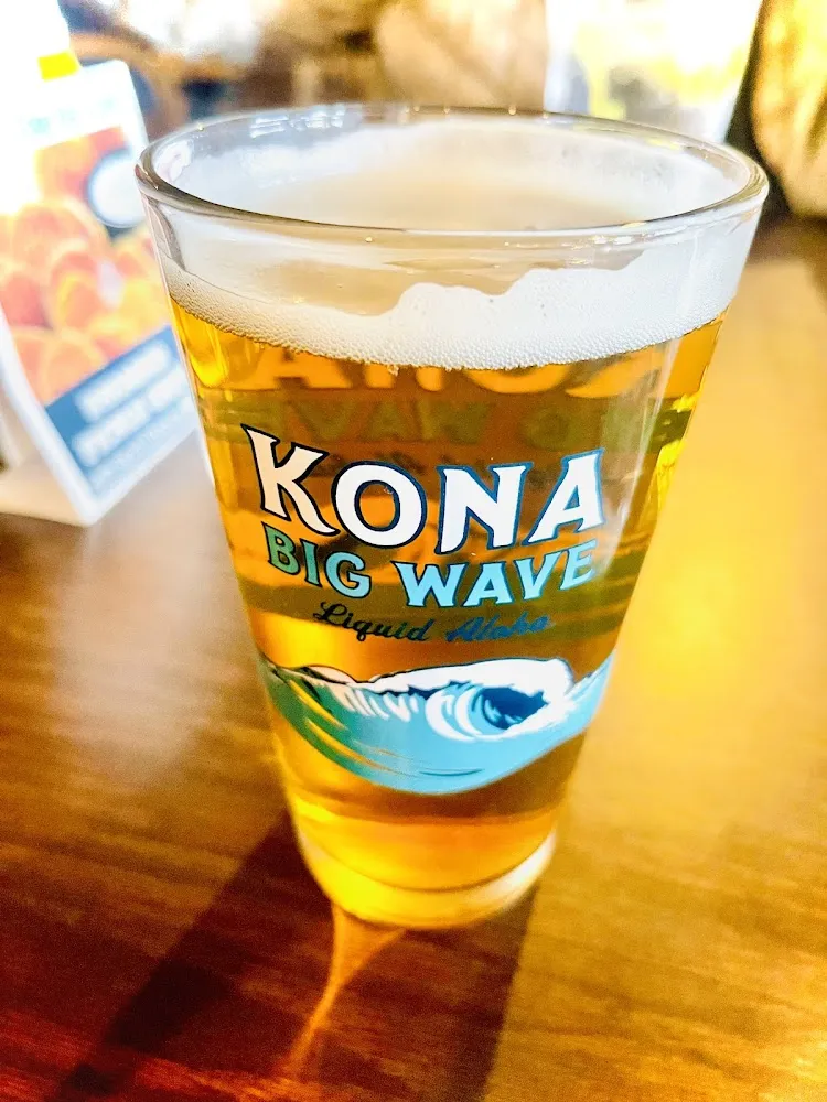 Kona Big Wave Beer